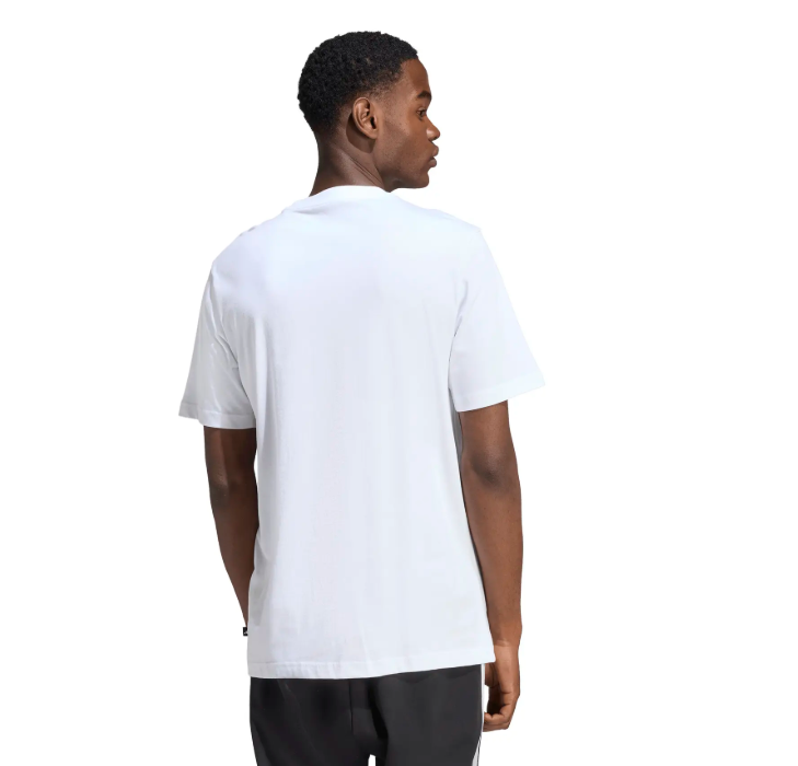 t-shirt adidas da uomo 