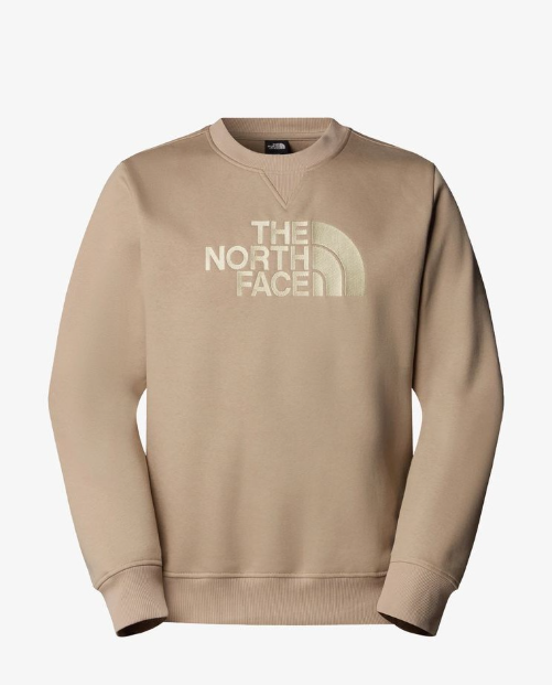 felpa the north face da uomo 0A89EKEHX1 THE NORTH FACE