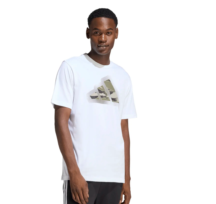 t-shirt adidas da uomo 