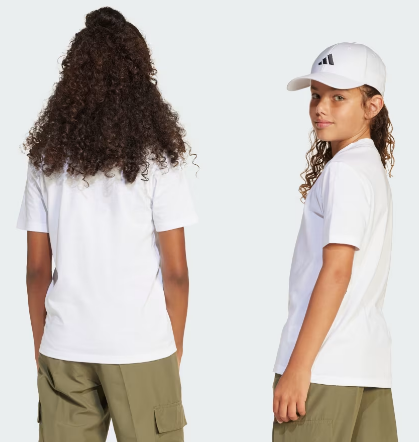 t-shirt adidas da bambino JC9774 Adidas