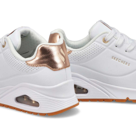 scarpe skechers shimmer da donna 310545LWHT Skechers