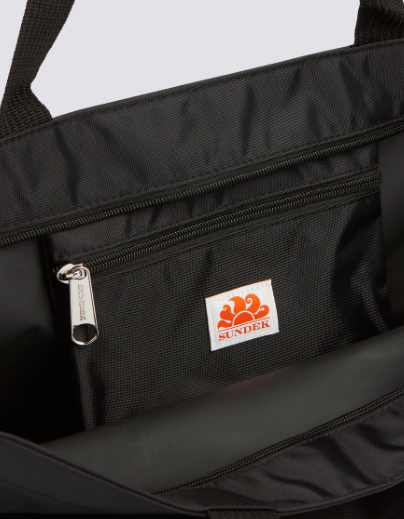 maxi shopping bag da donna AM057ABPV60000400 Sundek