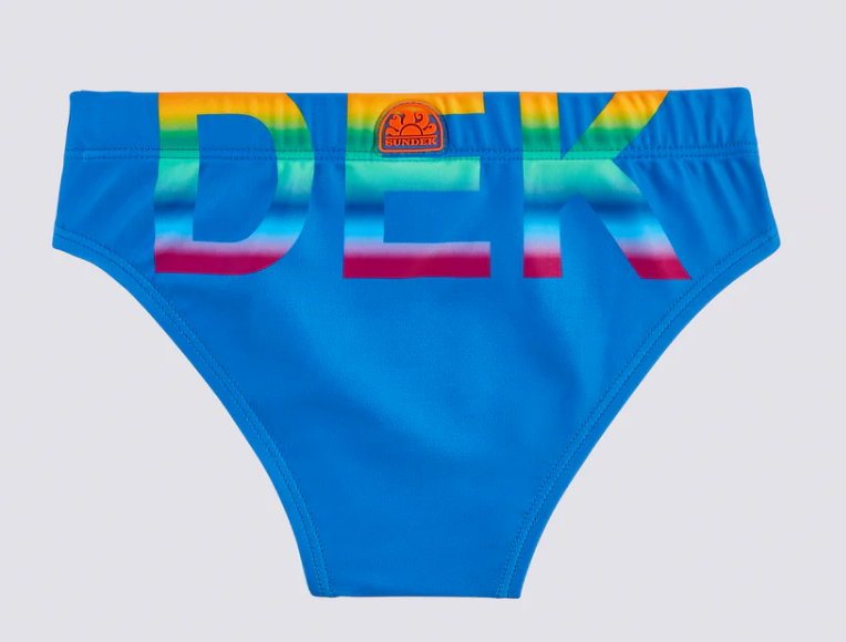 costume slip sundek  da bambino B296SSL411MA221M Sundek