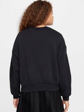 felpa nike da bambina FZ9244010 Nike