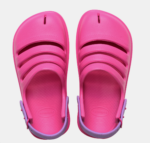 Sandalo kids clog da bambina 41482603929 Havaianas