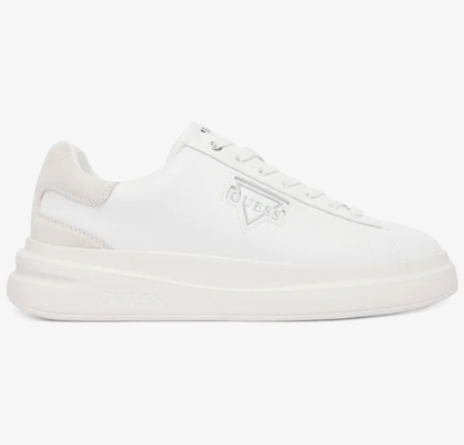 Sneakers guess elban da uomo FMFBANLEL12WHITE Guess