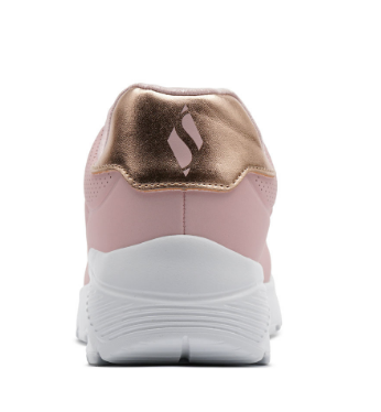 scarpe skechers metallic da bambina 