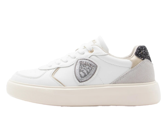 Sneakers blauer venus da donna F5VENUS04/GLIWHI/BLK Blauer