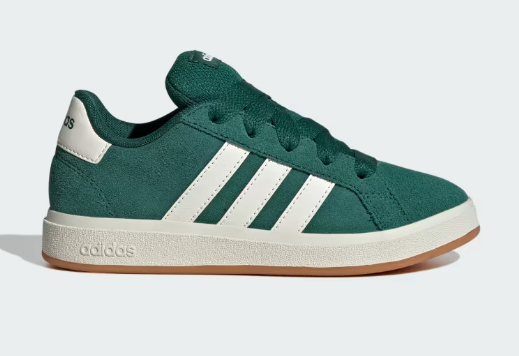 scarpa adidas grand court da bambino JP5893 Adidas