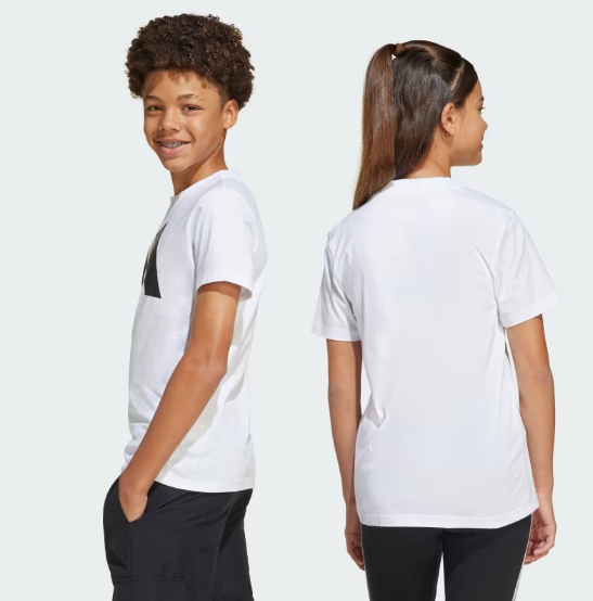 t-shirt adidas da bambino JC9659 Adidas