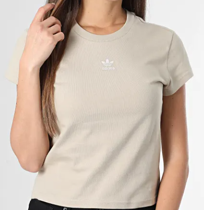 t-shirt adidas da donna 