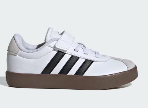 scarpe adidas court da bambino 