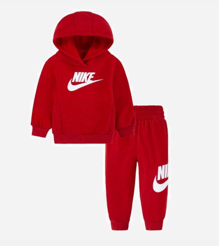 tuta nike infant 66L135U10 Nike