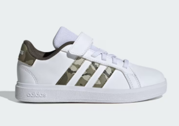 Scarpa adidas grand court da bambino IE3854 Adidas