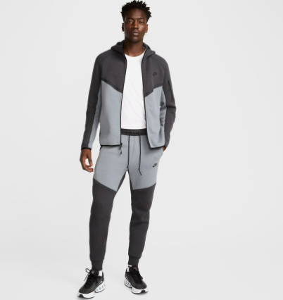 Tuta nike tech da uomo HV0949061 Nike