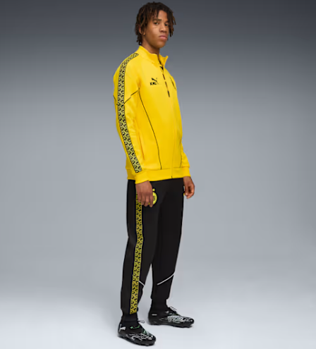 tuta puma Borussia Dortmund da uomo 78168801 Puma