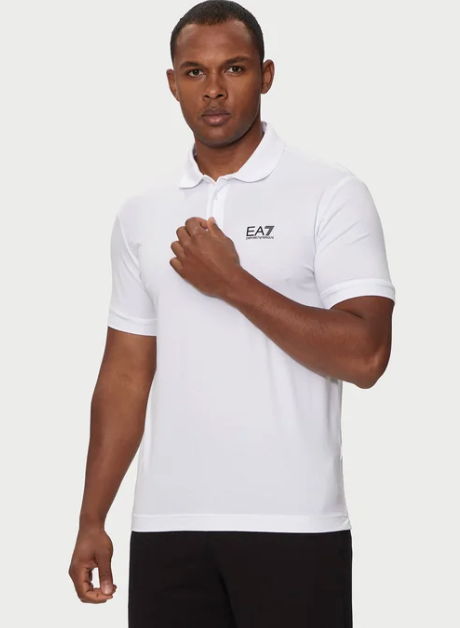 polo ea7 da uomo 