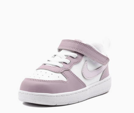 Scarpe nike court borough infant DV5458134 Nike