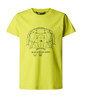 t-shirt the north face da bambino