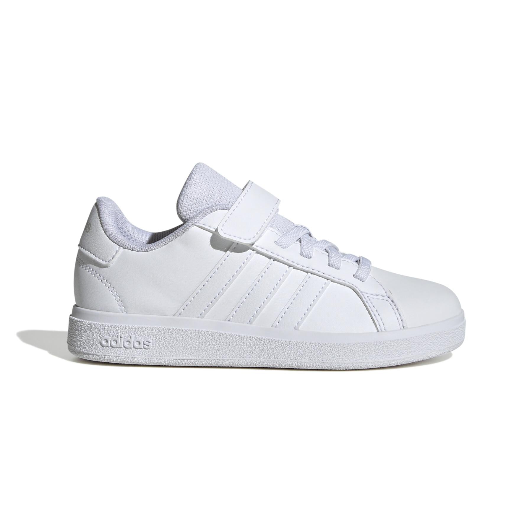 Scarpa adidas grand court da bambino IH5531 Adidas