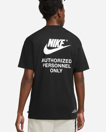 t-shirt nike da uomo 