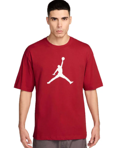 t-shirt jordan da uomo 