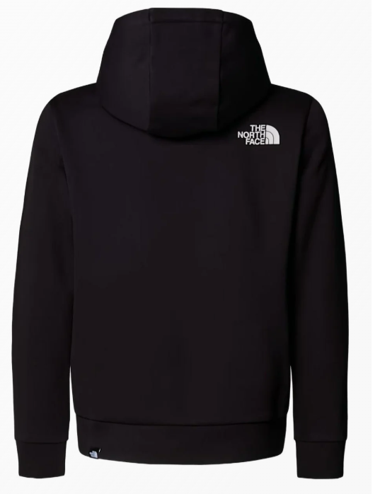felpa the north face da bambino 0A8GR4JK31 THE NORTH FACE