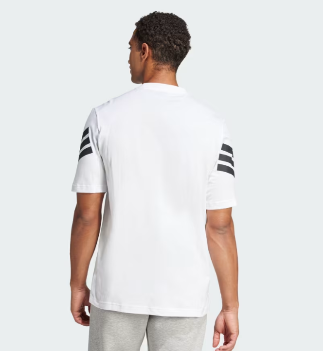 t-shirt adidas da uomo 