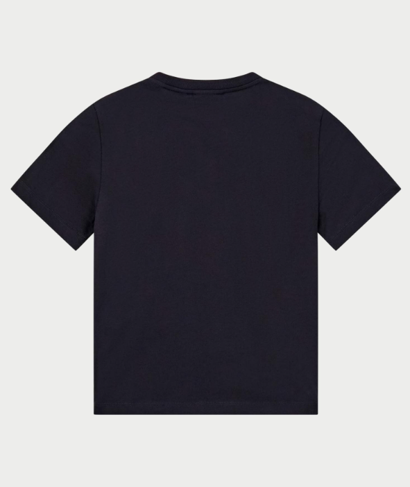 t-shirt ea7 da bambino 