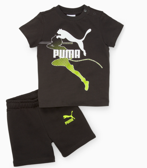completino corto infant 53986201 Puma