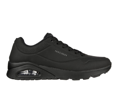 scarpe skechers on air da uomo 52458BBK Skechers