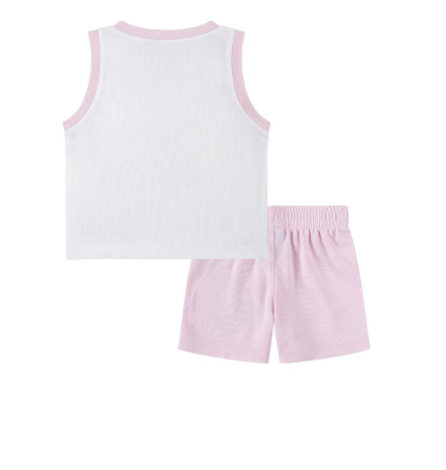 completino corto jordan infant 65C919A9Y JORDAN