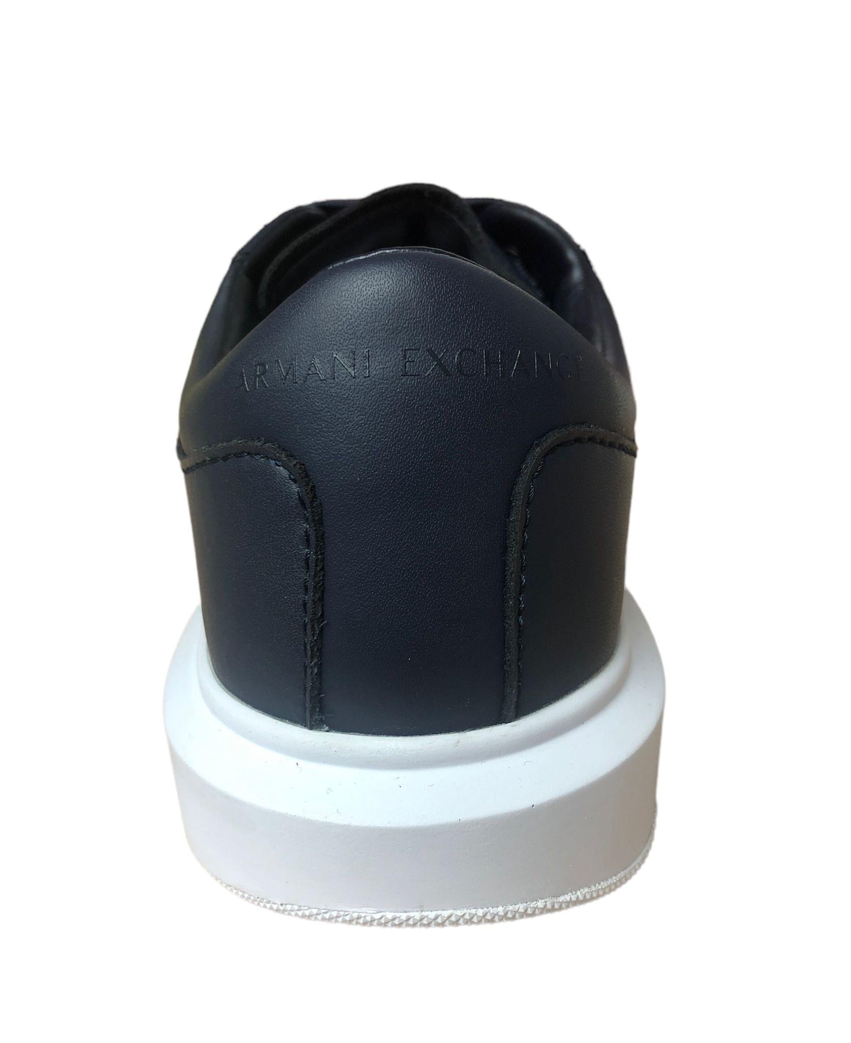 Sneakers uomo XUX12300285 AX Armani Exchange