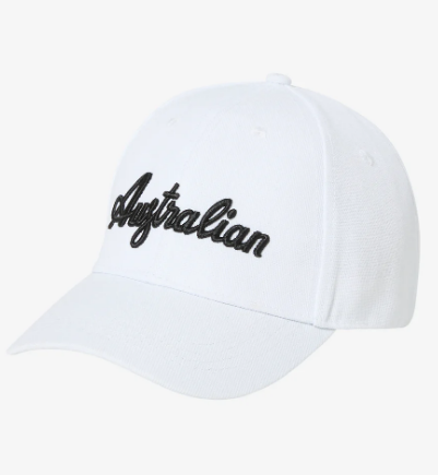 Cappello visiera australian unisex SWXCA0006002 Australian