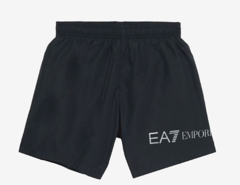 costume boxer ea7 da bambino 