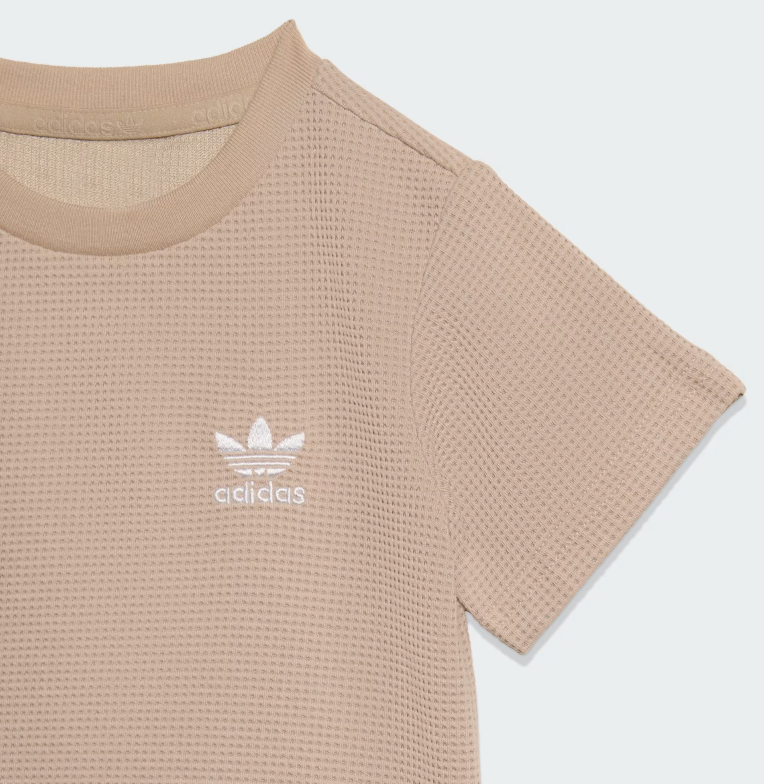 completino corto adidas infant 