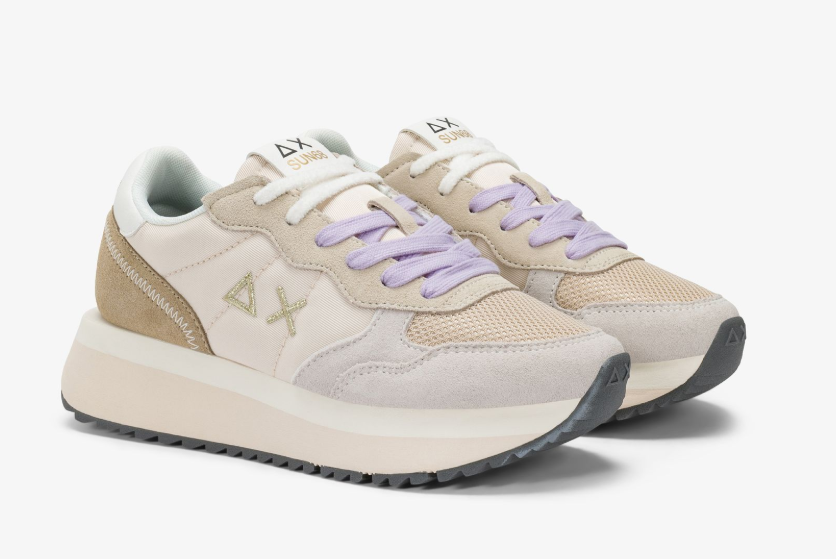 sneakers sun68 big ally da donna BZ4521331 Sun68