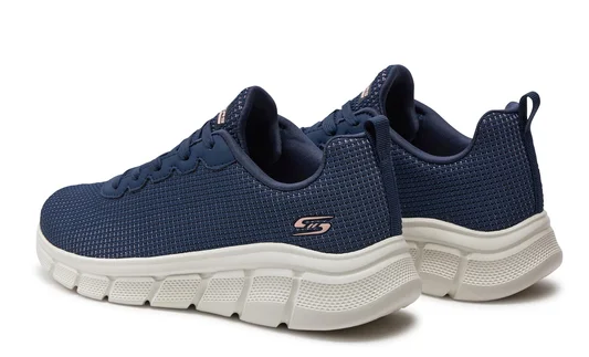 Scarpa skecher bobs da donna 117346NVY Skechers