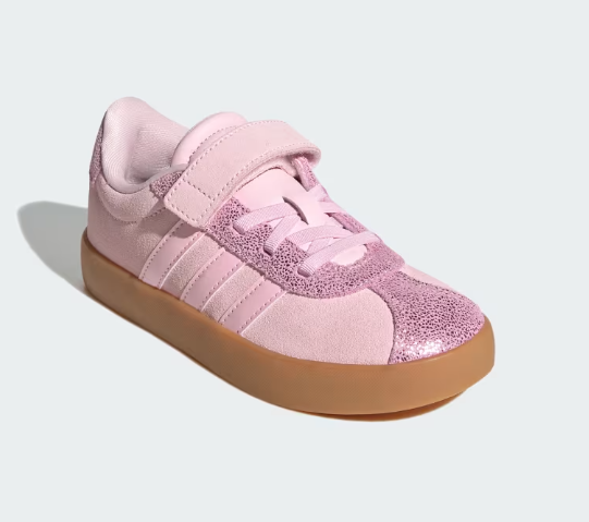 Scarpe adidas court da bambina 