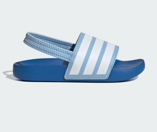 ciabatta adidas adilette da bambino JR5332 Adidas