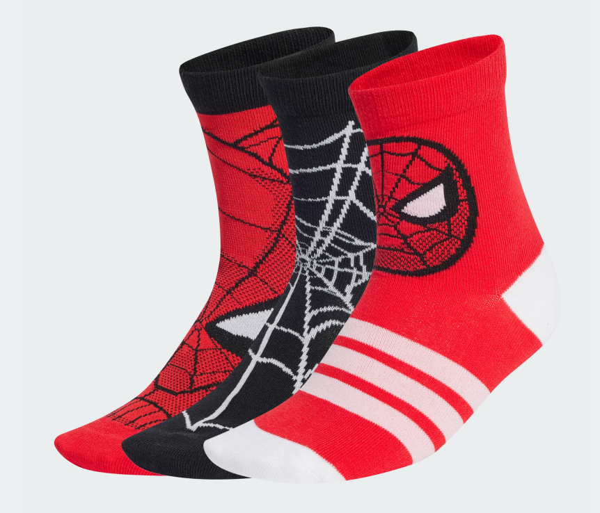 calzini adidas da bambino JG5787 Adidas