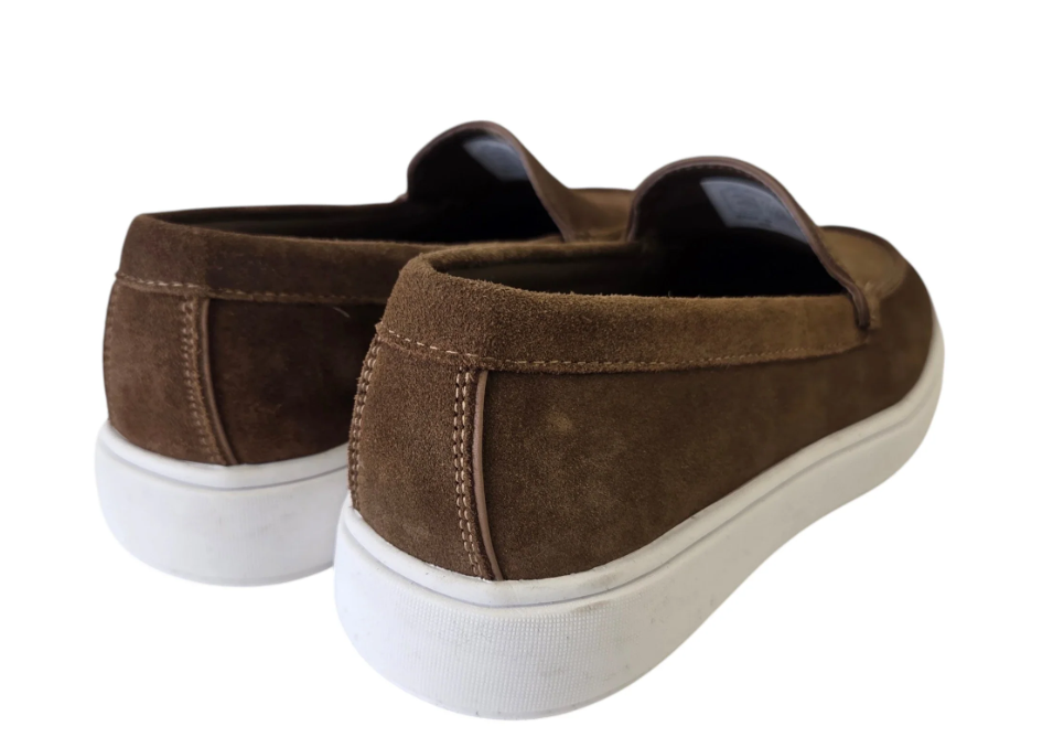 Mocassini Paciotti da uomo HM25045-01KHAKI Paciotti