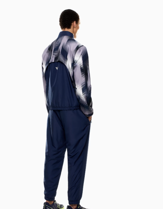 tuta ea7 da uomo 7M000174UB107 EA7