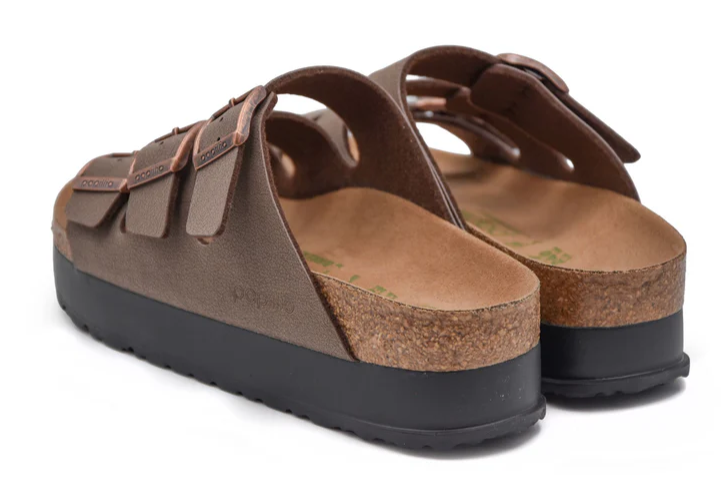 sandali birkenstock florida platform da donna 1029741 Birkenstock