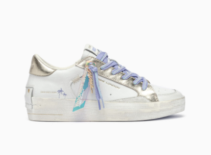 sneakers crime london deluxe  wedge da donna 20134PP710 Crime London