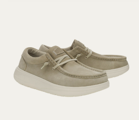 Sneakers hey dude wally da uomo 419751SN HEY DUDE