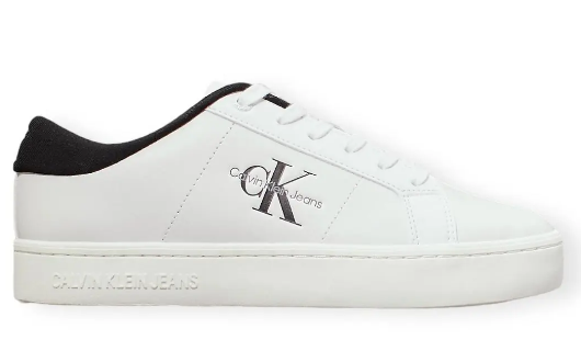 Sneakers calvin klein cupsole da donna W014440GM Calvin Klein Jeans