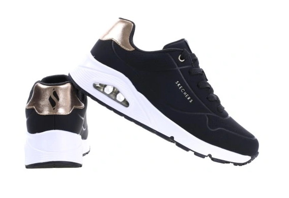 Scarpa skechers shimmer da bambina 310545LBBLK Skechers