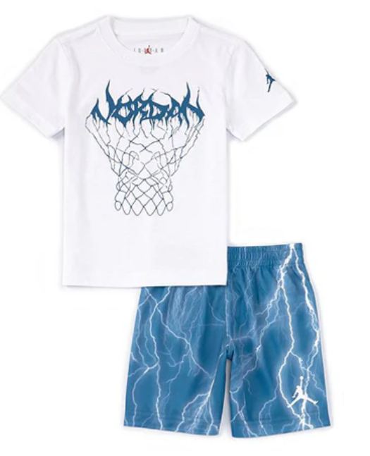 completino corto jordan infant 