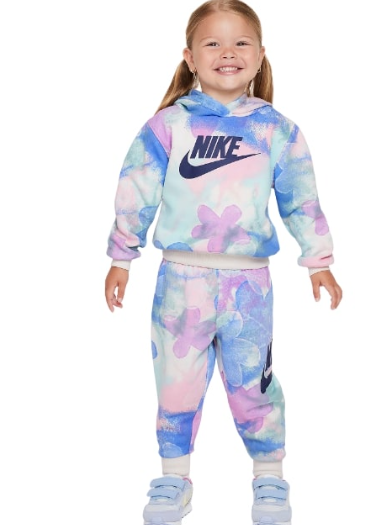 tuta nike infant 16L123BGZ Nike